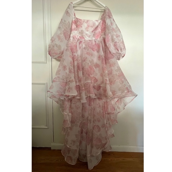 Selkie Beverley Angel Mini Bustle - Picture 1 of 8
